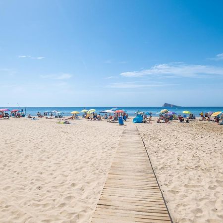 Las Antillas 7-B Apartment Levante Beach Benidorm Exteriér fotografie