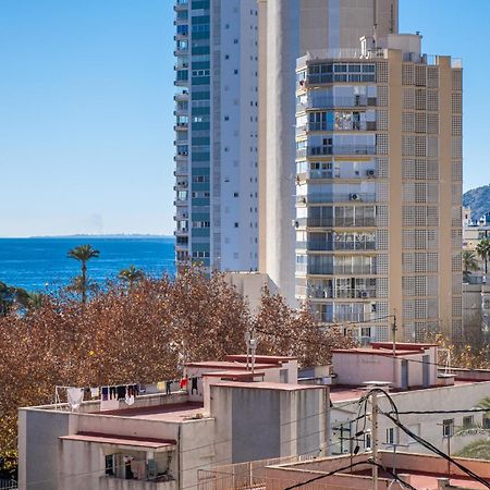 Las Antillas 7-B Apartment Levante Beach Benidorm Exteriér fotografie