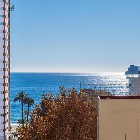 Las Antillas 7-B Apartment Levante Beach Benidorm Exteriér fotografie