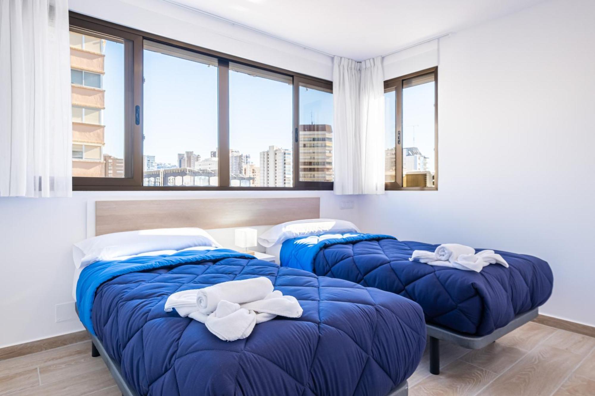 Las Antillas 7-B Apartment Levante Beach Benidorm Exteriér fotografie