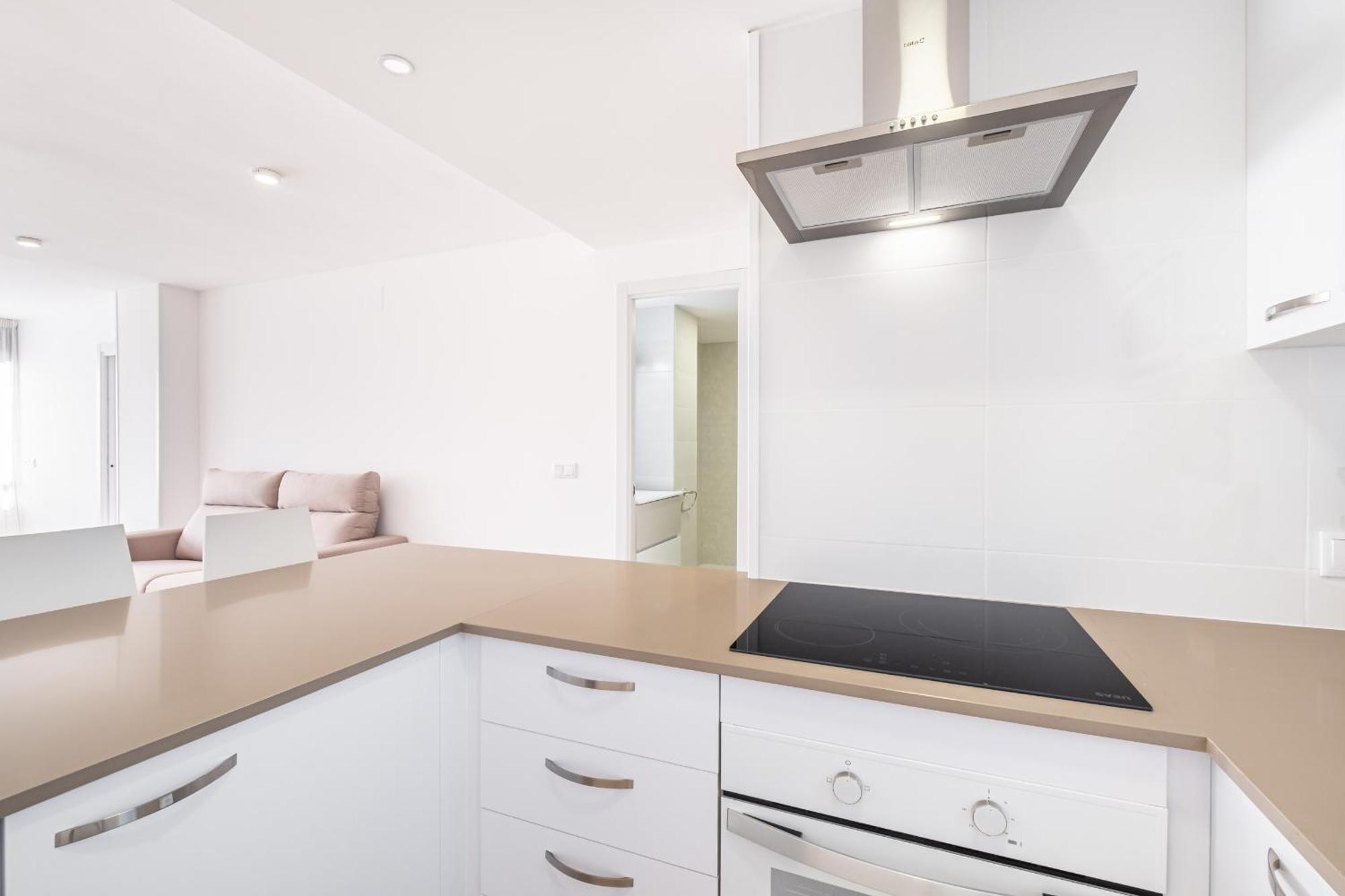 Las Antillas 7-B Apartment Levante Beach Benidorm Exteriér fotografie