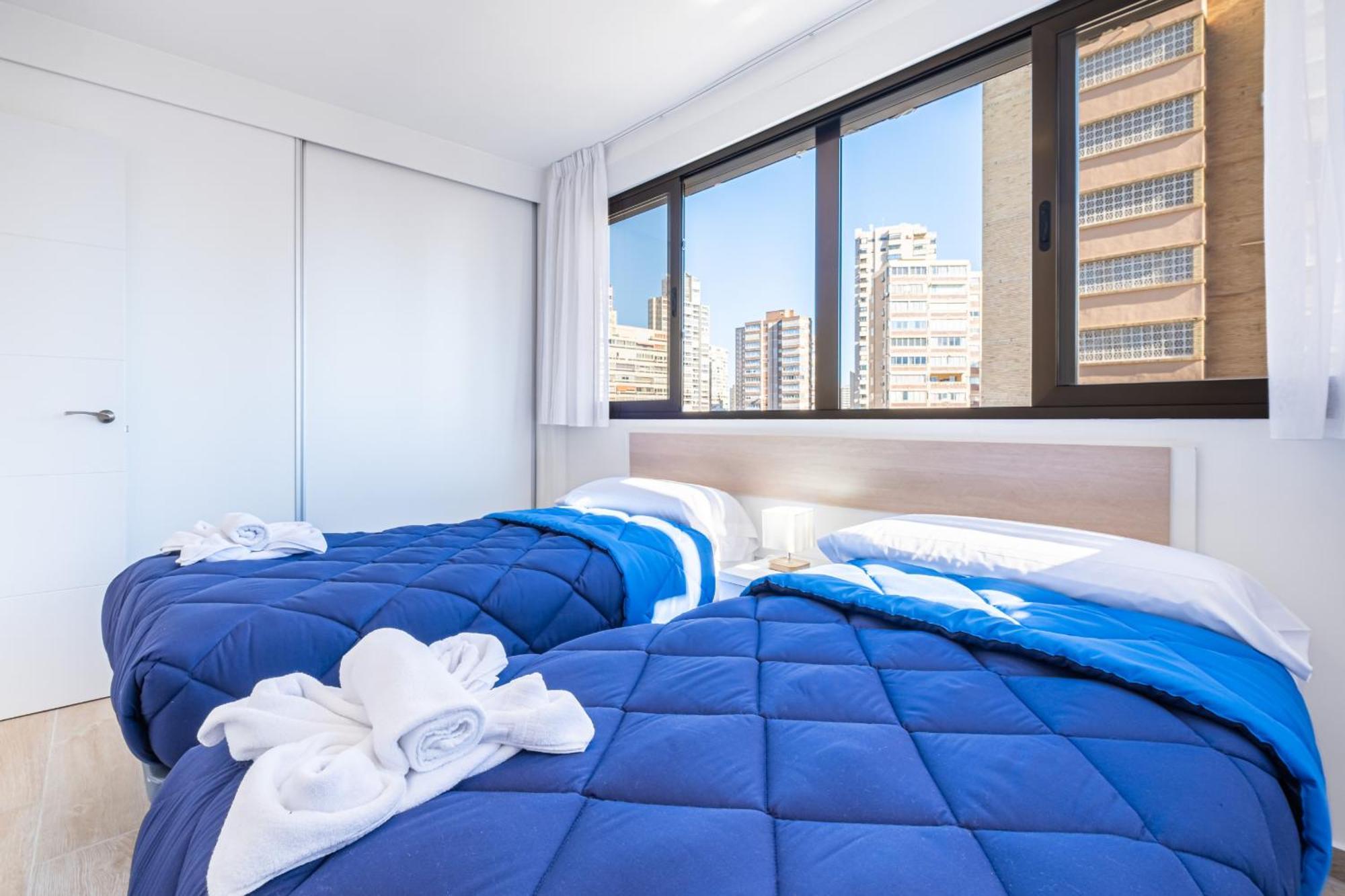Las Antillas 7-B Apartment Levante Beach Benidorm Exteriér fotografie