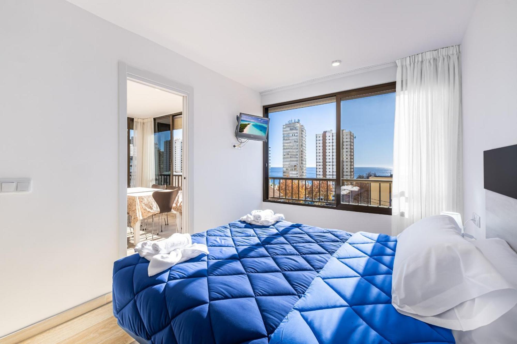 Las Antillas 7-B Apartment Levante Beach Benidorm Exteriér fotografie