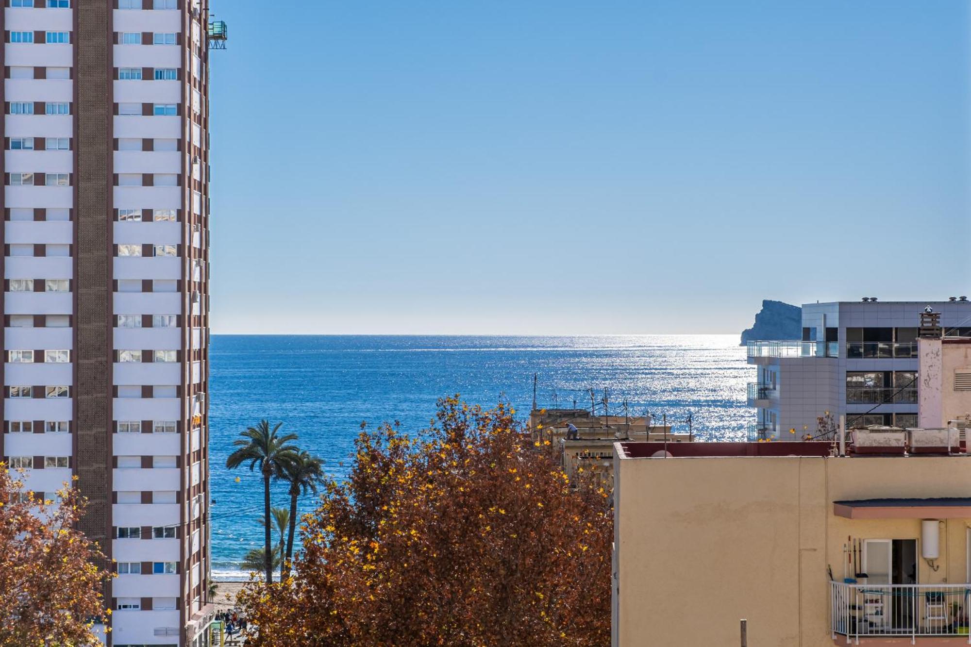 Las Antillas 7-B Apartment Levante Beach Benidorm Exteriér fotografie