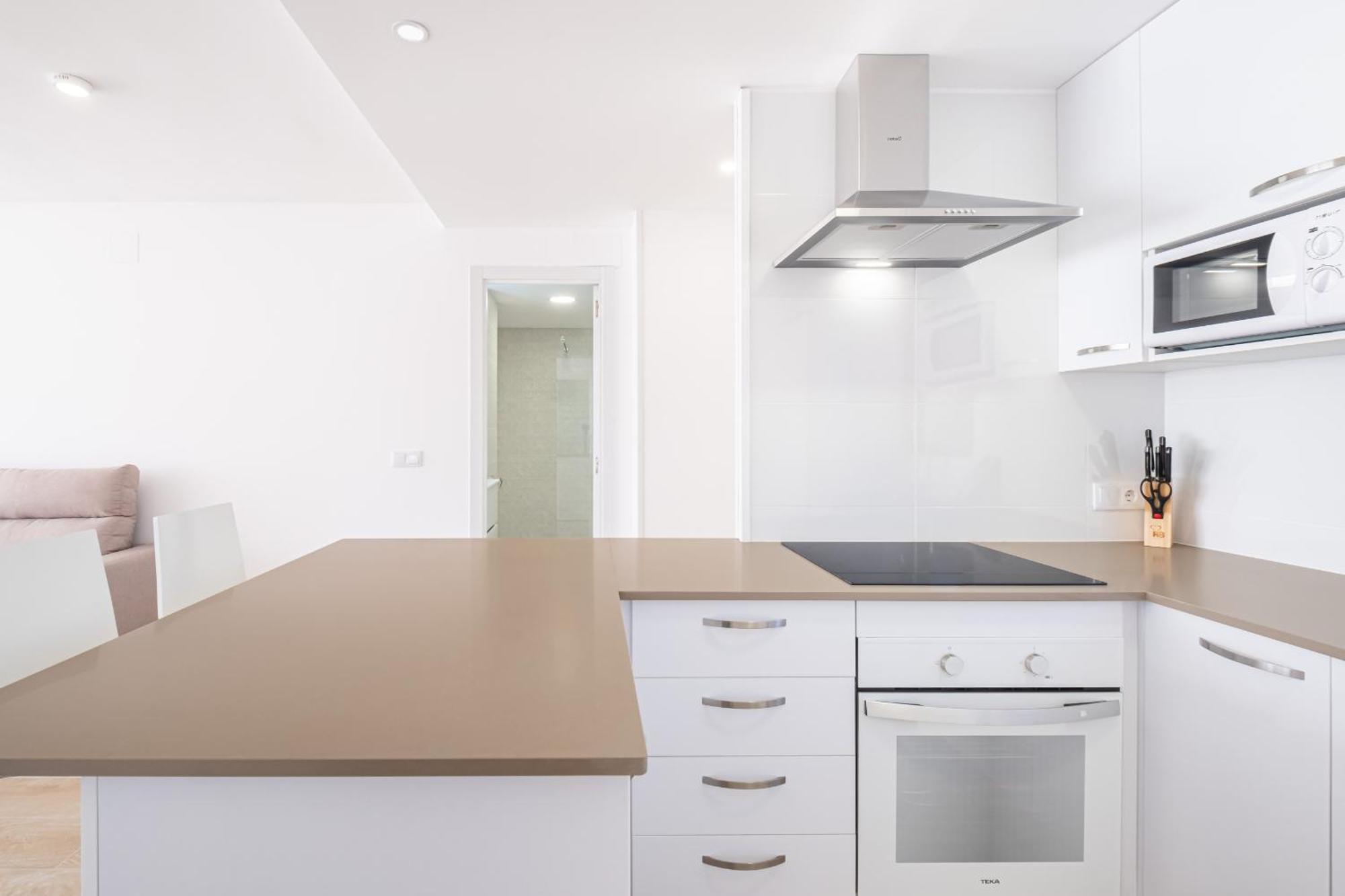 Las Antillas 7-B Apartment Levante Beach Benidorm Exteriér fotografie